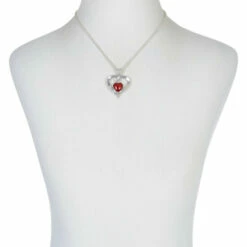 Deals 🤩 Mine Finds By Jay King Jay King Sterling Silver Red Coral Drop Pendant With Chain ❤️ 5 Deals 🤩 Mine Finds By Jay King Jay King Sterling Silver Red Coral Drop Pendant With Chain ❤️ -Deals Mine Store unnamed file 1029