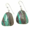 Wholesale 😉 Mine Finds By Jay King Jay King Sterling Silver Multicolor Boulder Variscite Drop Earrings 👍