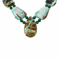Buy โจ Mine Finds By Jay King Jay King Sterling Silver Multicolor Boulder Variscite Necklace ๐ฅฐ 5 Buy โจ Mine Finds By Jay King Jay King Sterling Silver Multicolor Boulder Variscite Necklace ๐ฅฐ -Deals Mine Store unnamed file 1071