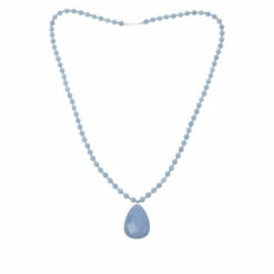 New 😍 Mine Finds By Jay King Jay King 36" Sterling Silver Pear Drop Necklace 🛒 -Deals Mine Store unnamed file 109