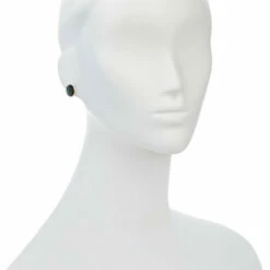 Budget ✔️ Mine Finds By Jay King Jay King Sterling Silver Labradorite Stud Earrings ✨ -Deals Mine Store unnamed file 1097