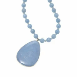 New 😍 Mine Finds By Jay King Jay King 36" Sterling Silver Pear Drop Necklace 🛒 -Deals Mine Store unnamed file 110