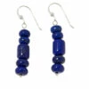 Best deal ⌛ Mine Finds By Jay King Jay King Sterling Silver Lapis Bead Drop Earrings 😉
