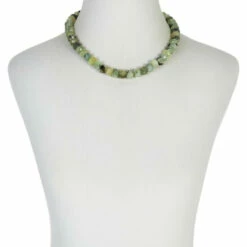 Best deal ๐ Mine Finds By Jay King Jay King Sterling Silver Multicolor Green Prehnite Bead Necklace ๐คฉ 5 Best deal ๐ Mine Finds By Jay King Jay King Sterling Silver Multicolor Green Prehnite Bead Necklace ๐คฉ -Deals Mine Store unnamed file 119
