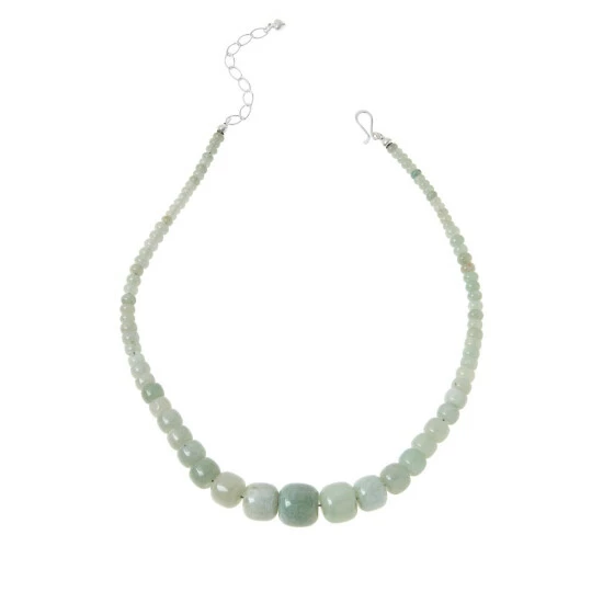 Deals 🔔 Mine Finds By Jay King Jay King Green Water Aventurine Beaded Necklace 🎉 1 Deals 🔔 Mine Finds By Jay King Jay King Green Water Aventurine Beaded Necklace 🎉