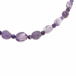Wholesale 🎉 Mine Finds By Jay King Jay King Sterling Silver Lavendula Amethyst Swirl Bead Necklace 🛒 -Deals Mine Store unnamed file 1208