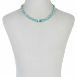 Top 10 😉 Mine Finds By Jay King Jay King Sterling Silver Larimar Bead Necklace ⭐ -Deals Mine Store unnamed file 122