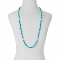 Brand new 🌟 Mine Finds By Jay King Jay King 36" Sterling Silver Gemstone Bead Necklace Thulite 🔥 -Deals Mine Store unnamed file 1224