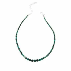 Wholesale 🎉 Mine Finds By Jay King Jay King Sterling Silver Gemstone Bead Necklace ⌛ -Deals Mine Store unnamed file 1250