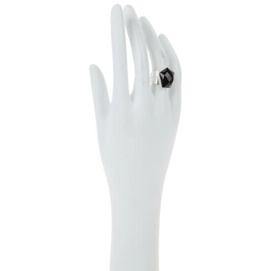 Flash Sale ๐ Mine Finds By Jay King Jay King Sterling Silver Green Nephrite Jade Ring โค๏ธ 2 Flash Sale ๐ Mine Finds By Jay King Jay King Sterling Silver Green Nephrite Jade Ring โค๏ธ - Image 2