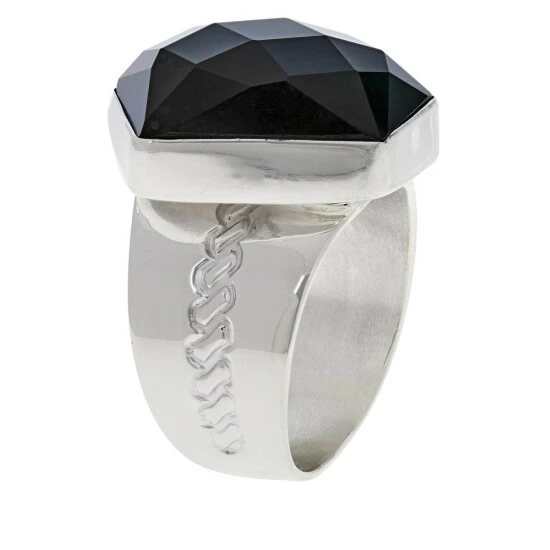 Flash Sale ๐ Mine Finds By Jay King Jay King Sterling Silver Green Nephrite Jade Ring โค๏ธ 3 Flash Sale ๐ Mine Finds By Jay King Jay King Sterling Silver Green Nephrite Jade Ring โค๏ธ - Image 3