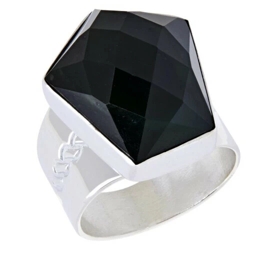 Flash Sale ๐ Mine Finds By Jay King Jay King Sterling Silver Green Nephrite Jade Ring โค๏ธ 4 Flash Sale ๐ Mine Finds By Jay King Jay King Sterling Silver Green Nephrite Jade Ring โค๏ธ - Image 4