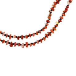 Top 10 😍 Mine Finds By Jay King Jay King 60" Orange Chalcedony And Black Spinel Bead Necklace 🛒 -Deals Mine Store unnamed file 1331
