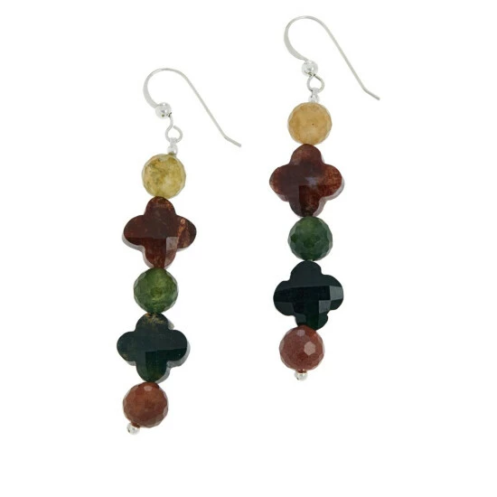 Wholesale ๐ฅ Mine Finds By Jay King Jay King Sterling Silver Multi-Color Chalcedony Dangle Earrings ๐ 1 Wholesale ๐ฅ Mine Finds By Jay King Jay King Sterling Silver Multi-Color Chalcedony Dangle Earrings ๐