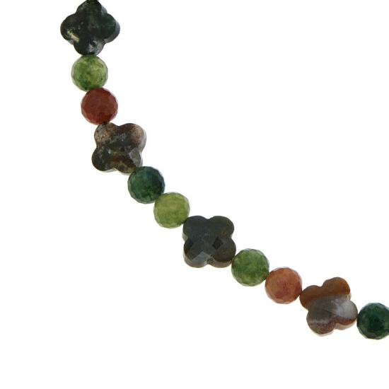 Best Sale โ๏ธ Mine Finds By Jay King Jay King Sterling Silver Multi-Color Chalcedony Bead Necklace ๐ 3 Best Sale โ๏ธ Mine Finds By Jay King Jay King Sterling Silver Multi-Color Chalcedony Bead Necklace ๐ - Image 3