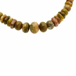 Best reviews of 🧨 Mine Finds By Jay King Jay King Sterling Silver Multicolor Volcanic Opal Bead Necklace 🥰 -Deals Mine Store unnamed file 1366