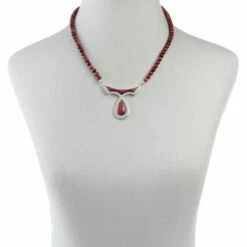 Flash Sale ๐คฉ Mine Finds By Jay King Jay King Sterling Silver Red Thulite Freeform Necklace ๐ 5 Flash Sale ๐คฉ Mine Finds By Jay King Jay King Sterling Silver Red Thulite Freeform Necklace ๐ -Deals Mine Store unnamed file 1399