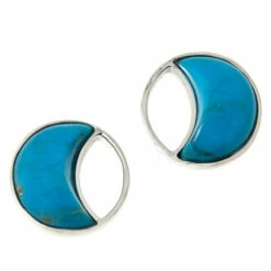 Wholesale ✔️ Mine Finds By Jay King Jay King Sterling Silver Angel Peak Turquoise Stud Earrings 😉