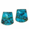 Best Pirce 🎉 Mine Finds By Jay King Jay King Sterling Silver Turquoise Hill Turquoise Stud Earrings ✨
