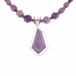 Outlet 🧨 Mine Finds By Jay King Jay King Gallery Collection Phosphosiderite Pendant With Bead Necklace 🔥 -Deals Mine Store unnamed file 148