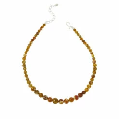 Top 10 ⭐ Mine Finds By Jay King Jay King Sterling Silver Tapenade Serpentine Bead Necklace 💯