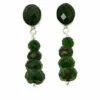 Top 10 🤩 Mine Finds By Jay King Jay King Sterling Silver Chrome Diopside Earrings 🤩