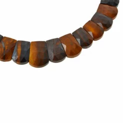 Deals 💯 Mine Finds By Jay King Jay King Sterling Silver Multicolor Desert Sunset Stone Necklace 👏 -Deals Mine Store unnamed file 1517