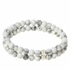 Top 10 ⭐ Mine Finds By Jay King Jay King Bead Two-Strand Stretch Bracelet ✨