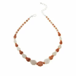 Flash Sale 😍 Mine Finds By Jay King Jay King Multi-Color Moonstone Beaded Necklace ⭐