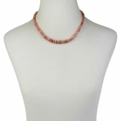Wholesale ✨ Mine Finds By Jay King Jay King Sterling Silver Rhodochrosite Beaded Necklace 💯 -Deals Mine Store unnamed file 1550