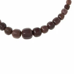 Buy 😍 Mine Finds By Jay King Jay King Sterling Silver Rose Taupe Quartzite Graduated Bead Necklace 👏 -Deals Mine Store unnamed file 1578