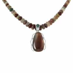 Best Sale ๐ Mine Finds By Jay King Jay King Sterling Silver Shaanxi Spice Agate Pendant With Necklace ๐ 5 Best Sale ๐ Mine Finds By Jay King Jay King Sterling Silver Shaanxi Spice Agate Pendant With Necklace ๐ -Deals Mine Store unnamed file 1590