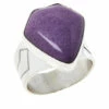 Flash Sale 💯 Mine Finds By Jay King Jay King Sterling Silver Purple Stichtite Ring 🥰