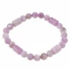 Best deal 😉 Mine Finds By Jay King Jay King Purple Kunzite Bead Stretch Bracelet 😀