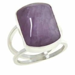 New 🌟 Mine Finds By Jay King Jay King Sterling Silver Purple Kunzite Ring ❤️