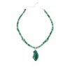 Outlet 🔥 Mine Finds By Jay King Jay King Swazi Green Stone Quartz Pendant With Necklace 🔥