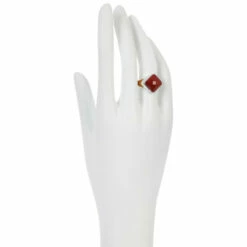 New 🎁 Mine Finds By Jay King Jay King Sterling Silver Multi-Gemstone Ring Blue Lace Agate 👏 -Deals Mine Store unnamed file 1655