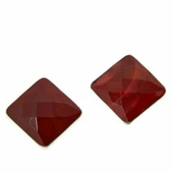 Cheap 👍 Mine Finds By Jay King Jay King Sterling Silver Gemstone Square Stud Earrings Lapis 🌟 -Deals Mine Store unnamed file 1661