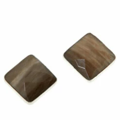 Cheap 👍 Mine Finds By Jay King Jay King Sterling Silver Gemstone Square Stud Earrings Lapis 🌟 -Deals Mine Store unnamed file 1662