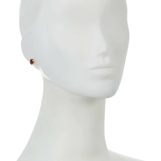 Deals 👍 Mine Finds By Jay King Jay King Sterling Silver Gemstone Oval Stud Earrings 🛒 2 Deals 👍 Mine Finds By Jay King Jay King Sterling Silver Gemstone Oval Stud Earrings 🛒 - Image 2