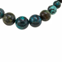 Cheap ⭐ Mine Finds By Jay King Jay King 18" Multicolor Hubei Turquoise Graduated Bead Necklace 🧨 -Deals Mine Store unnamed file 1710
