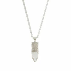 Deals ๐ Mine Finds By Jay King Jay King Sterling Silver Rock Crystal Pendant With Chain ๐ฅ 4 Deals ๐ Mine Finds By Jay King Jay King Sterling Silver Rock Crystal Pendant With Chain ๐ฅ -Deals Mine Store unnamed file 1737
