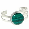 Top 10 🧨 Mine Finds By Jay King Jay King Gallery Collection Sterling Silver Malachite Cuff Bracelet 😀