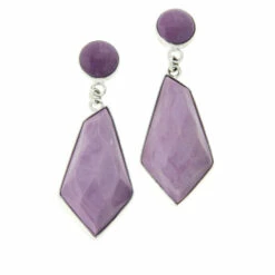 Best Pirce 😍 Mine Finds By Jay King Jay King Gallery Collection Phosphosiderite Drop Earrings 🎁