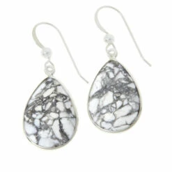 Best Pirce ✔️ Mine Finds By Jay King Jay King Sterling Silver Pear Drop Earrings 😀