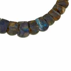 Promo 🤩 Mine Finds By Jay King Jay King Gallery Collection Sterling Silver Labradorite Necklace 😀 -Deals Mine Store unnamed file 1803