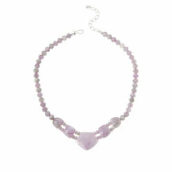 Cheap ✨ Mine Finds By Jay King Jay King Sterling Silver Lavender Kunzite Necklace ✔️