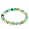 Brand new 🤩 Mine Finds By Jay King Jay King Chrysoprase Bead Stretch Bracelet 👏
