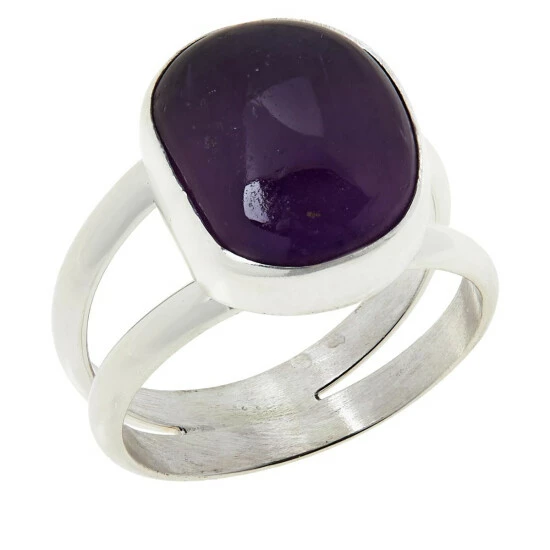 Coupon ๐ Mine Finds By Jay King Jay King Sterling Silver Amethyst Freeform Ring โจ 1 Coupon ๐ Mine Finds By Jay King Jay King Sterling Silver Amethyst Freeform Ring โจ