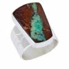 Brand new ✨ Mine Finds By Jay King Jay King Sterling Silver Multi-Color Chrysoprase Ring 🎉